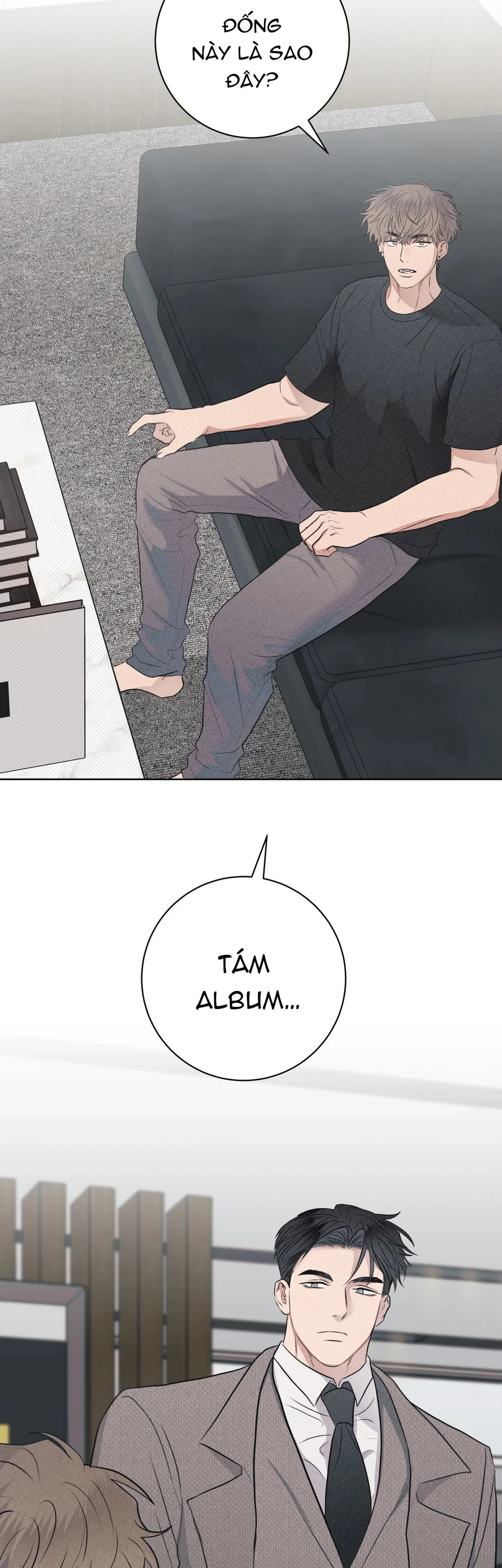 Định Mệnh Sai Lầm Chapter 16 Trang 59