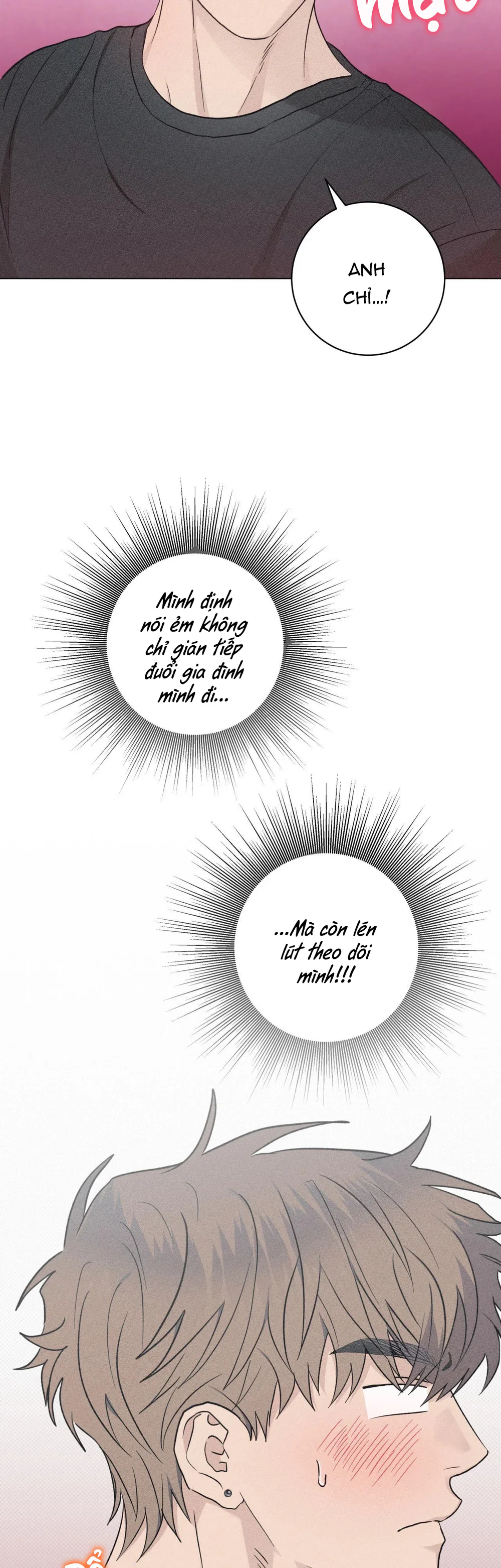 Định Mệnh Sai Lầm Chapter 17 Trang 6