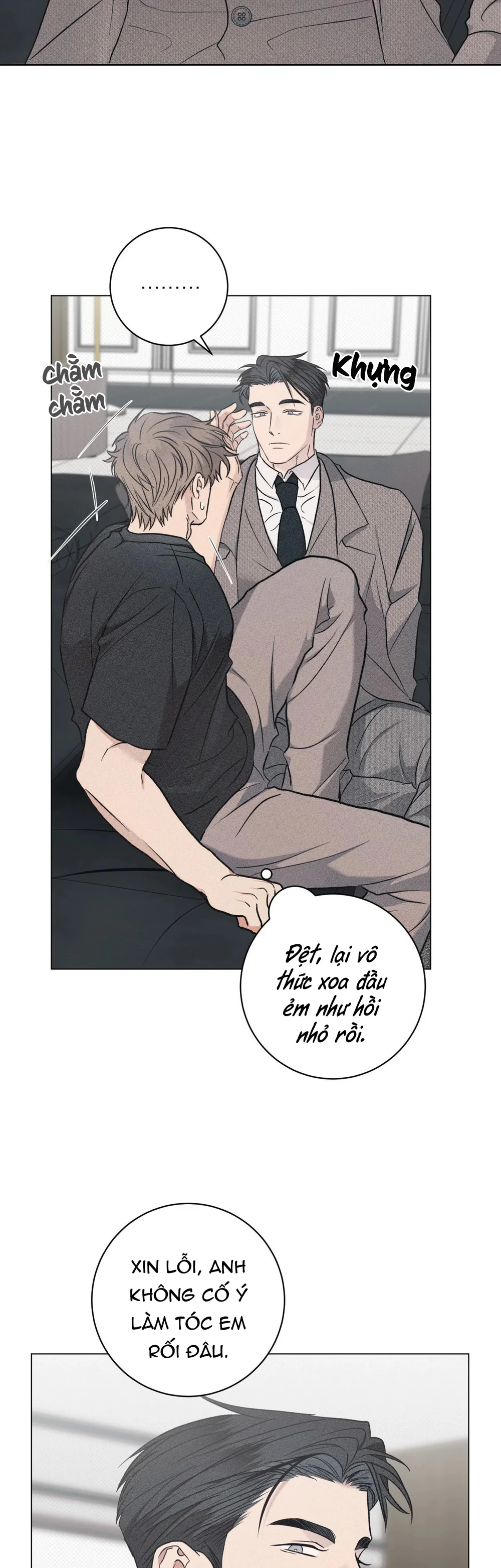 Định Mệnh Sai Lầm Chapter 17 Trang 10