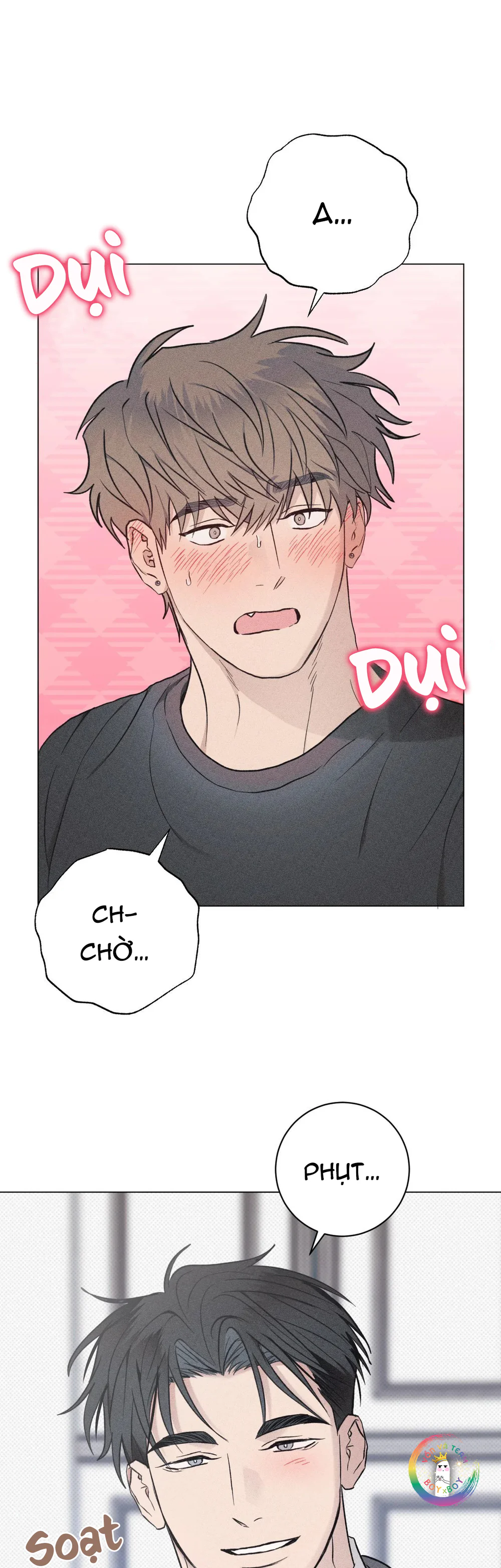 Định Mệnh Sai Lầm Chapter 17 Trang 12