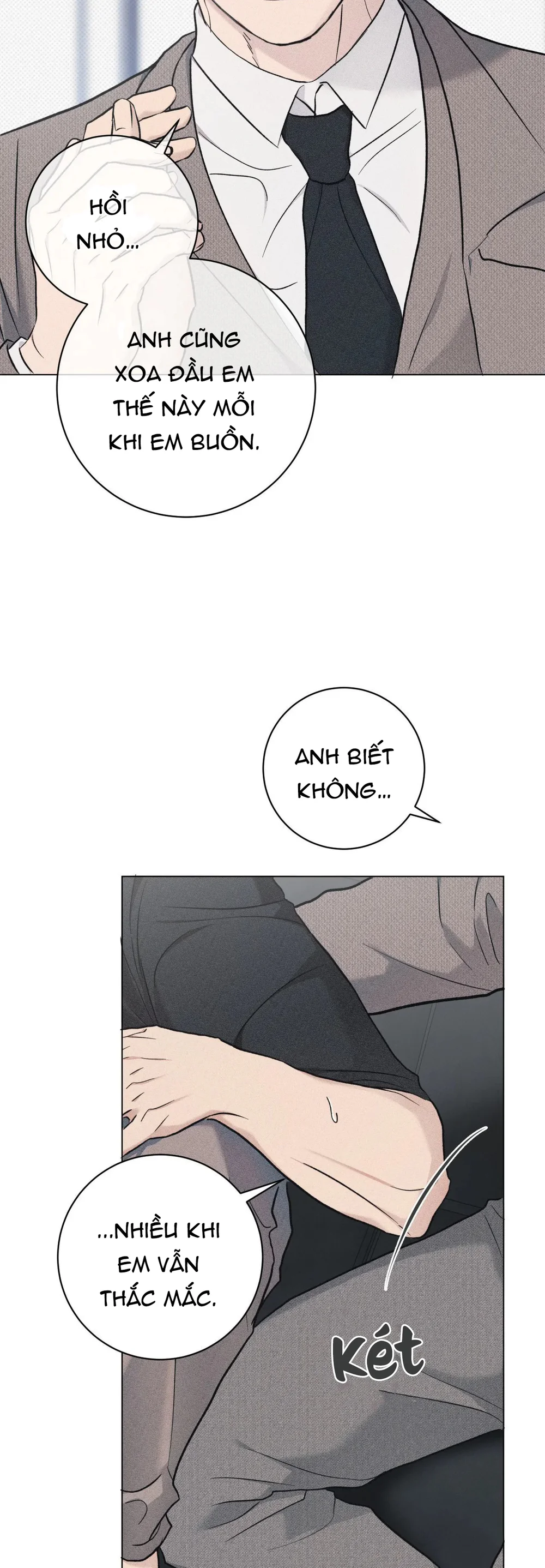 Định Mệnh Sai Lầm Chapter 17 Trang 13