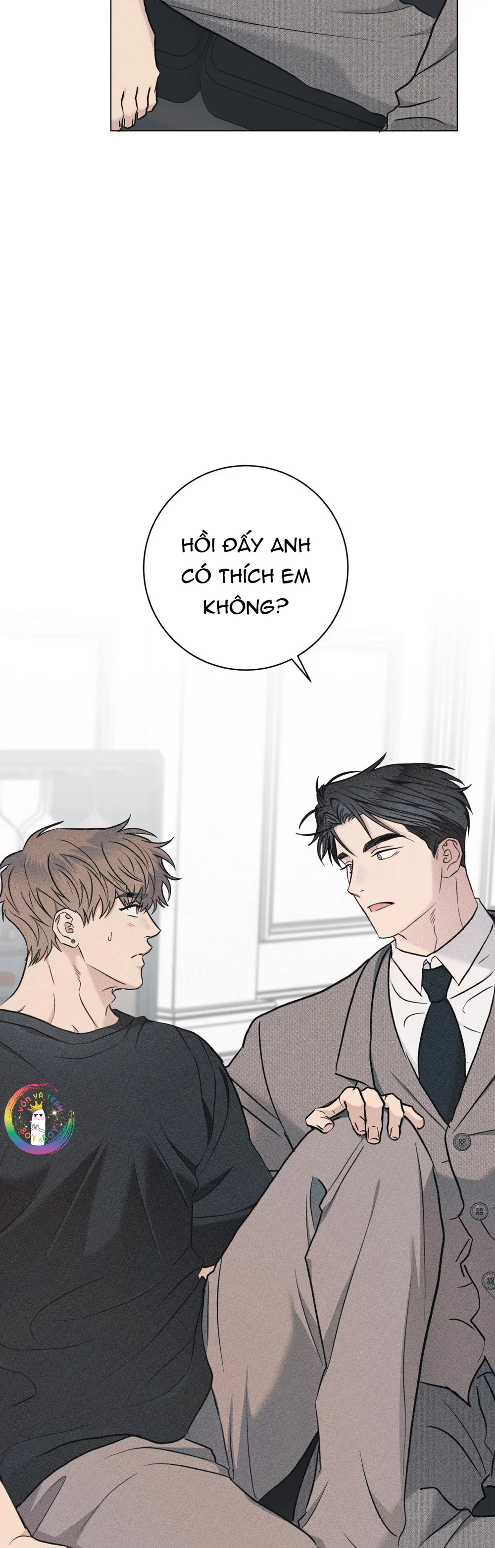 Định Mệnh Sai Lầm Chapter 17 Trang 14