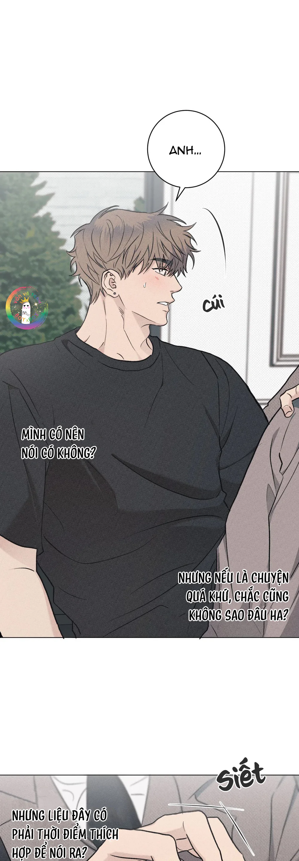 Định Mệnh Sai Lầm Chapter 17 Trang 17
