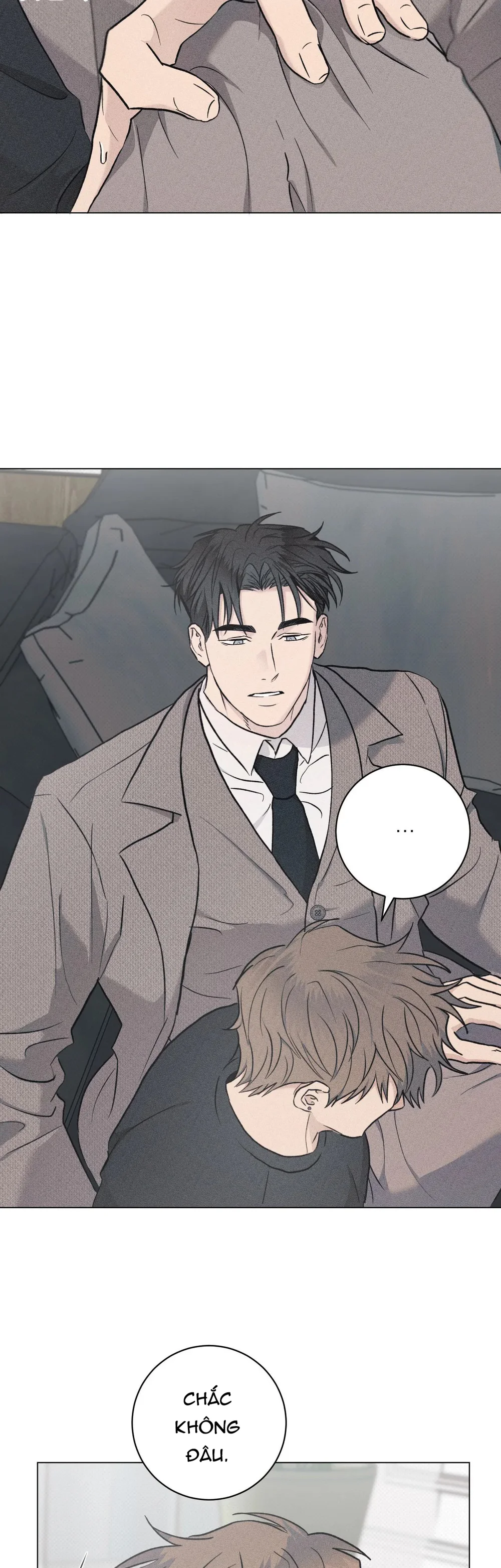 Định Mệnh Sai Lầm Chapter 17 Trang 18