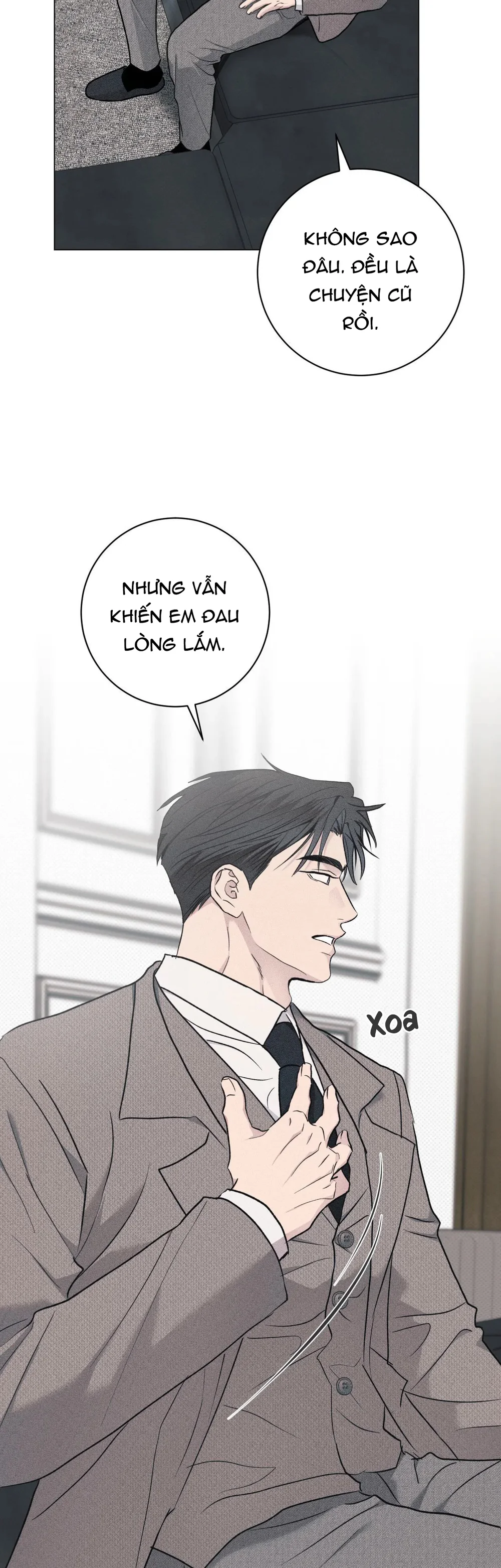 Định Mệnh Sai Lầm Chapter 17 Trang 20