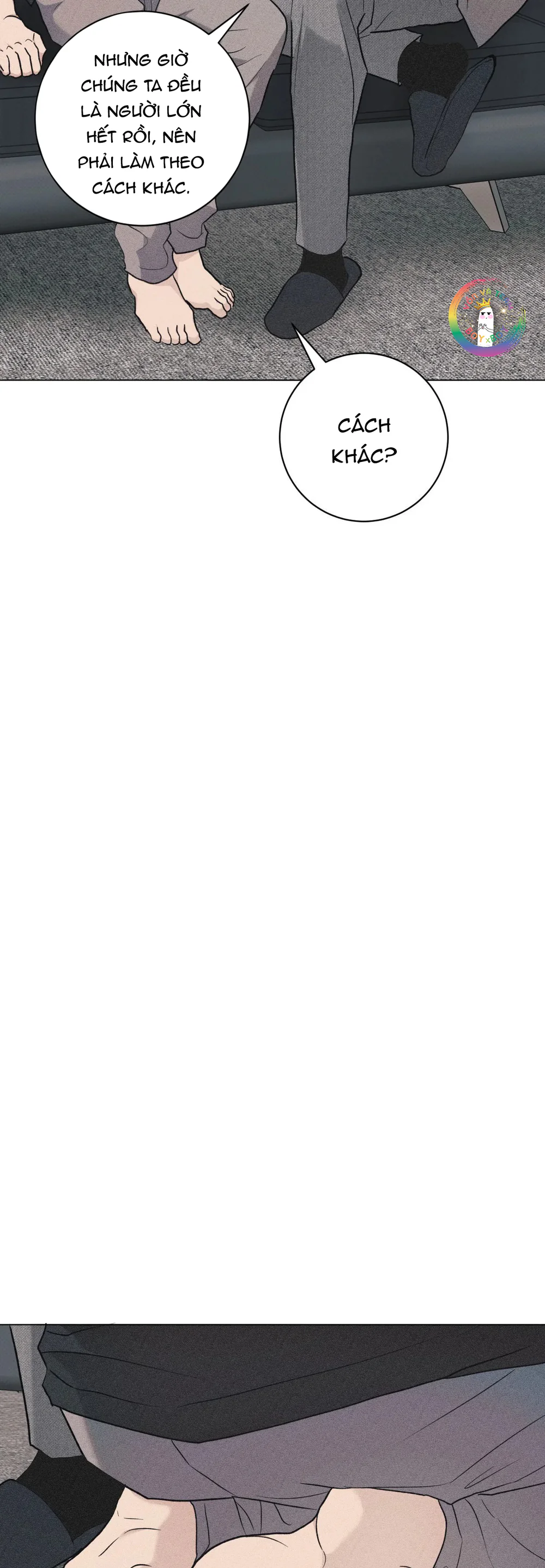 Định Mệnh Sai Lầm Chapter 17 Trang 23