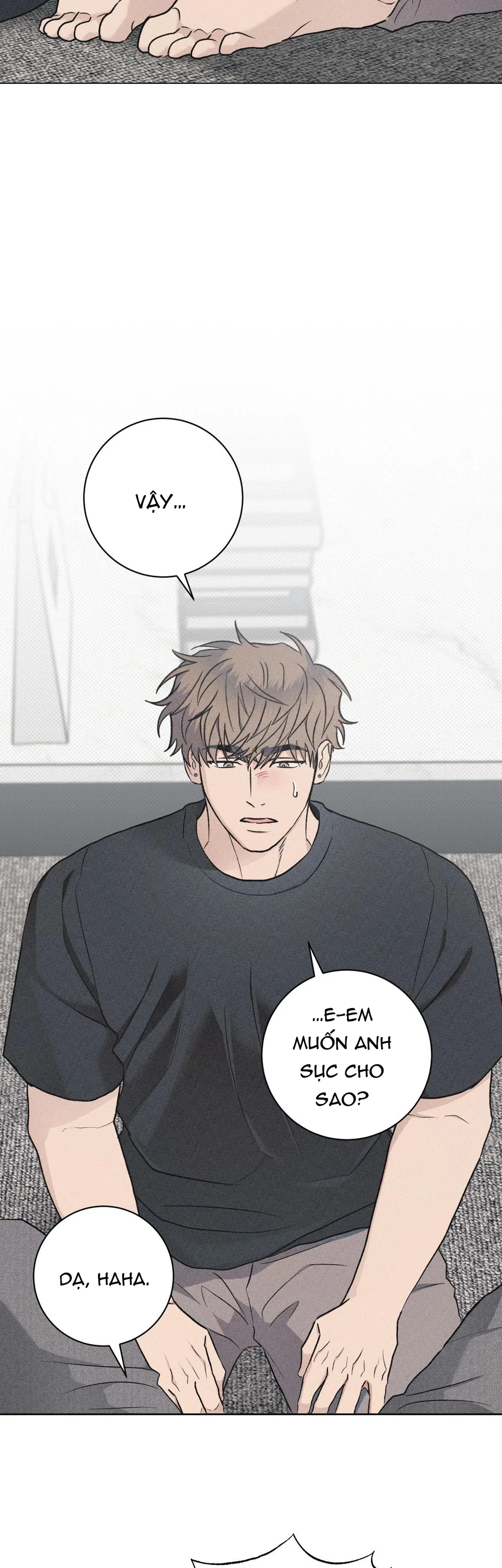 Định Mệnh Sai Lầm Chapter 17 Trang 24