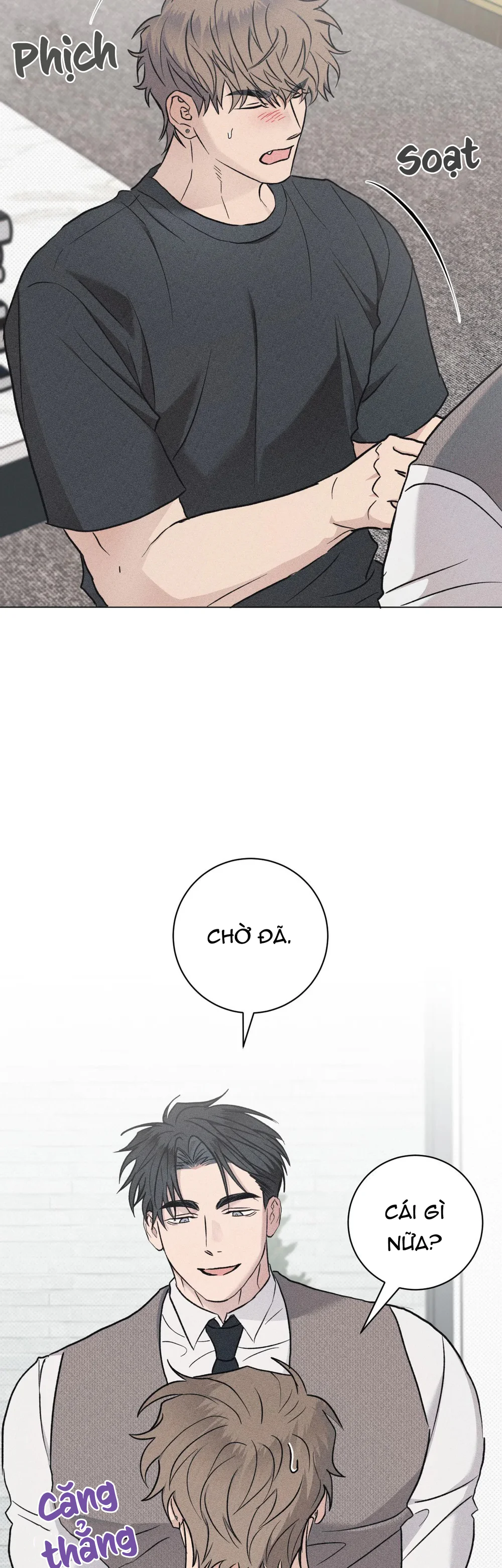 Định Mệnh Sai Lầm Chapter 17 Trang 26