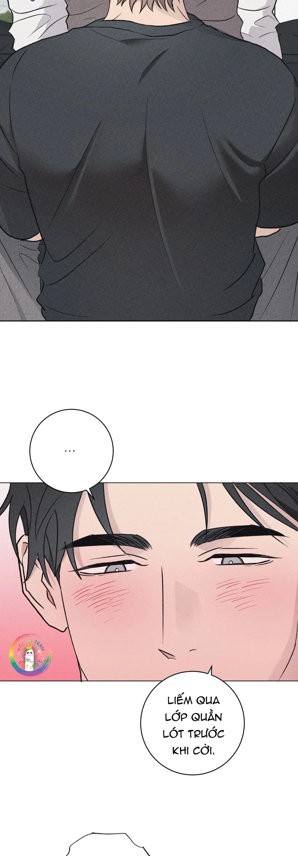 Định Mệnh Sai Lầm Chapter 17 Trang 27