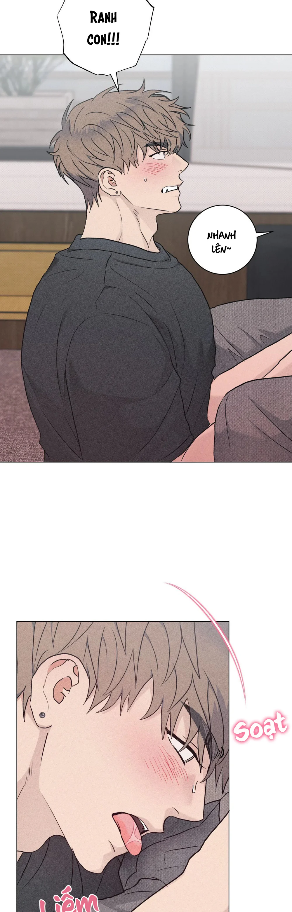 Định Mệnh Sai Lầm Chapter 17 Trang 28