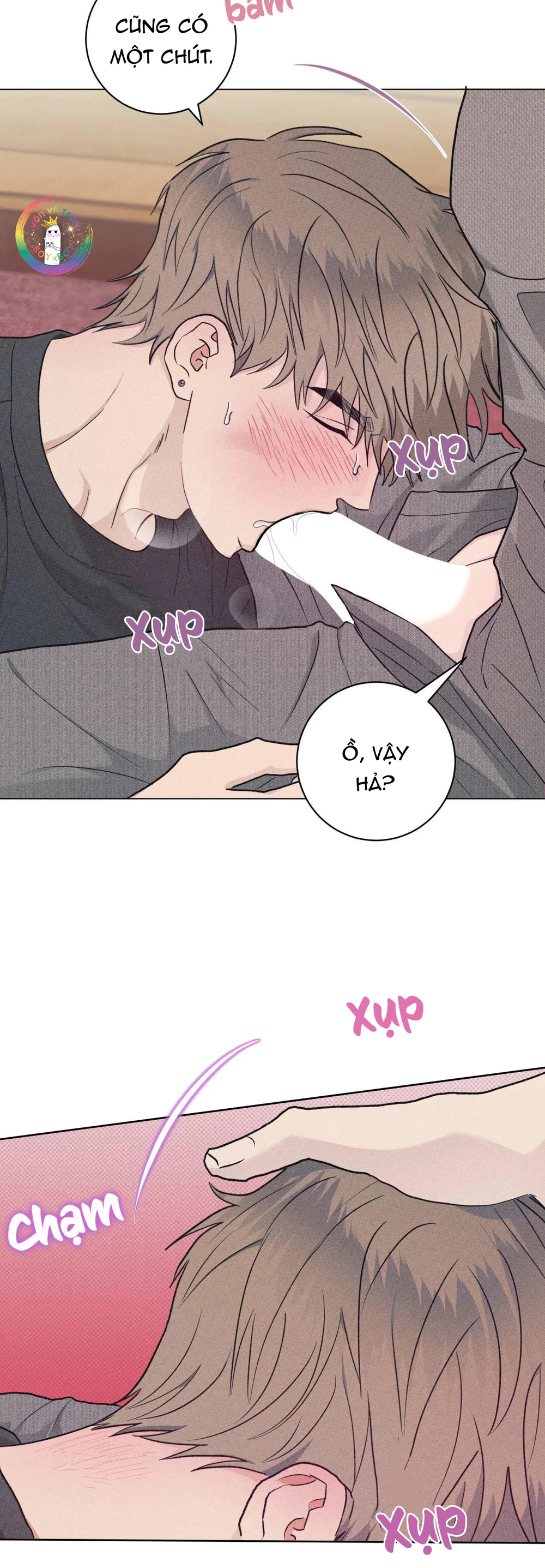 Định Mệnh Sai Lầm Chapter 17 Trang 31