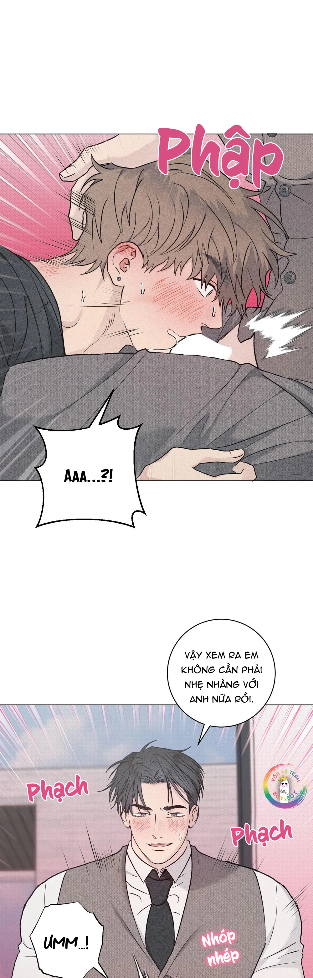 Định Mệnh Sai Lầm Chapter 17 Trang 32