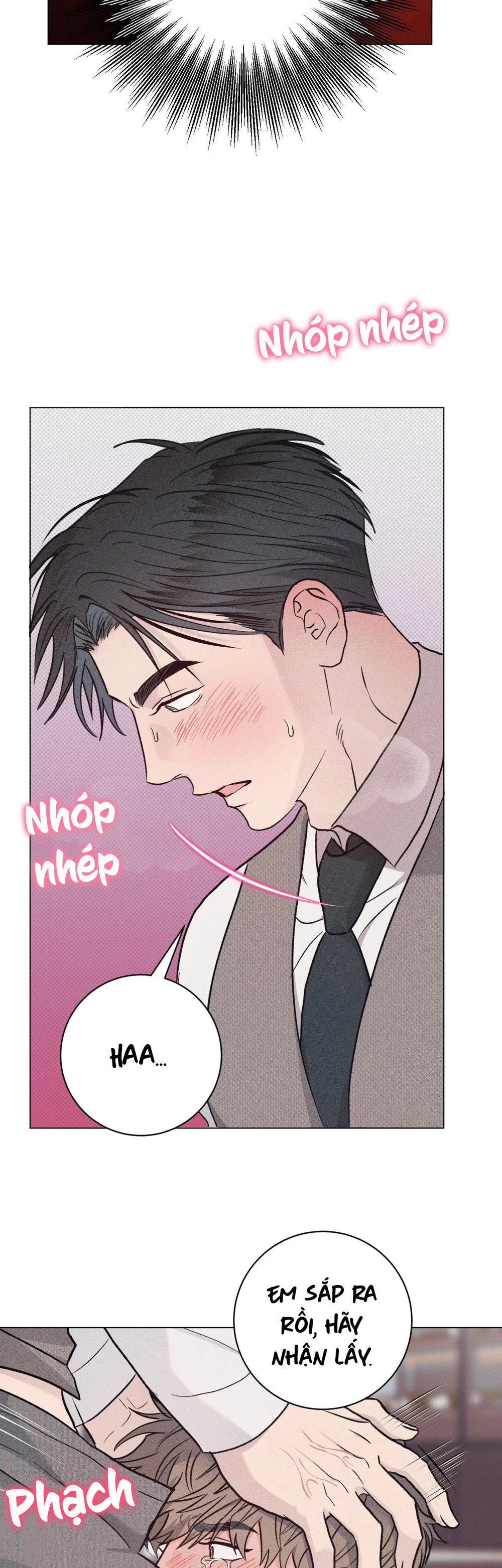 Định Mệnh Sai Lầm Chapter 17 Trang 34