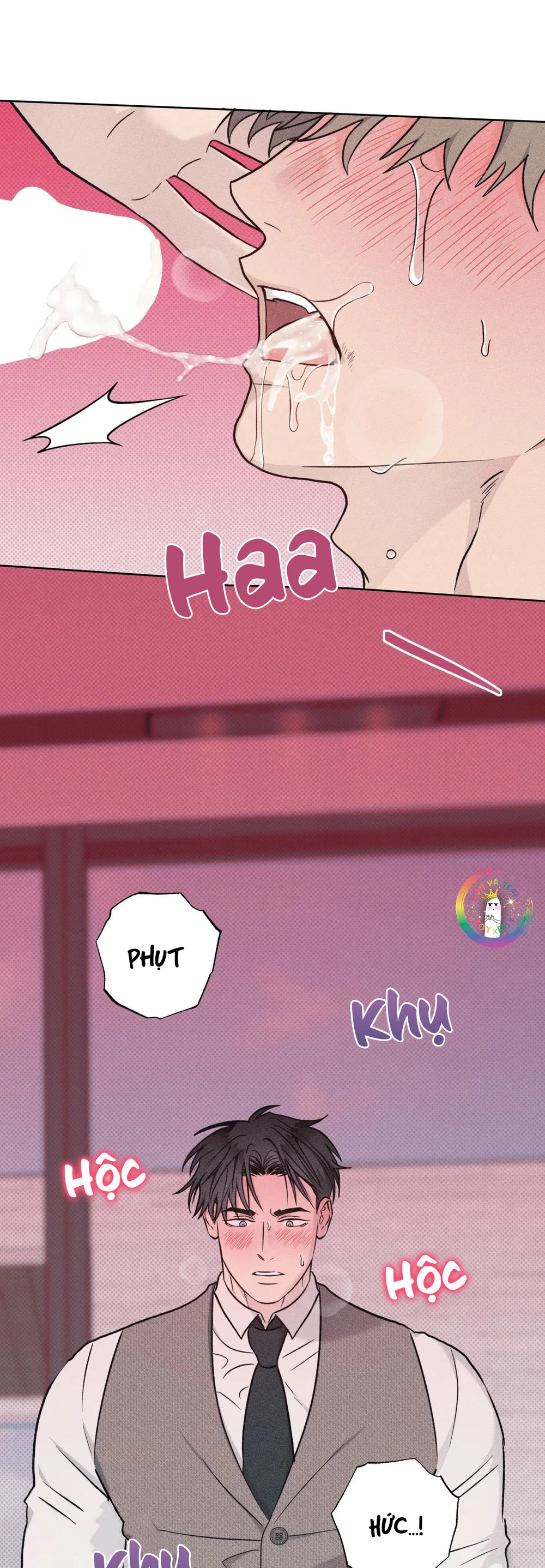 Định Mệnh Sai Lầm Chapter 17 Trang 37