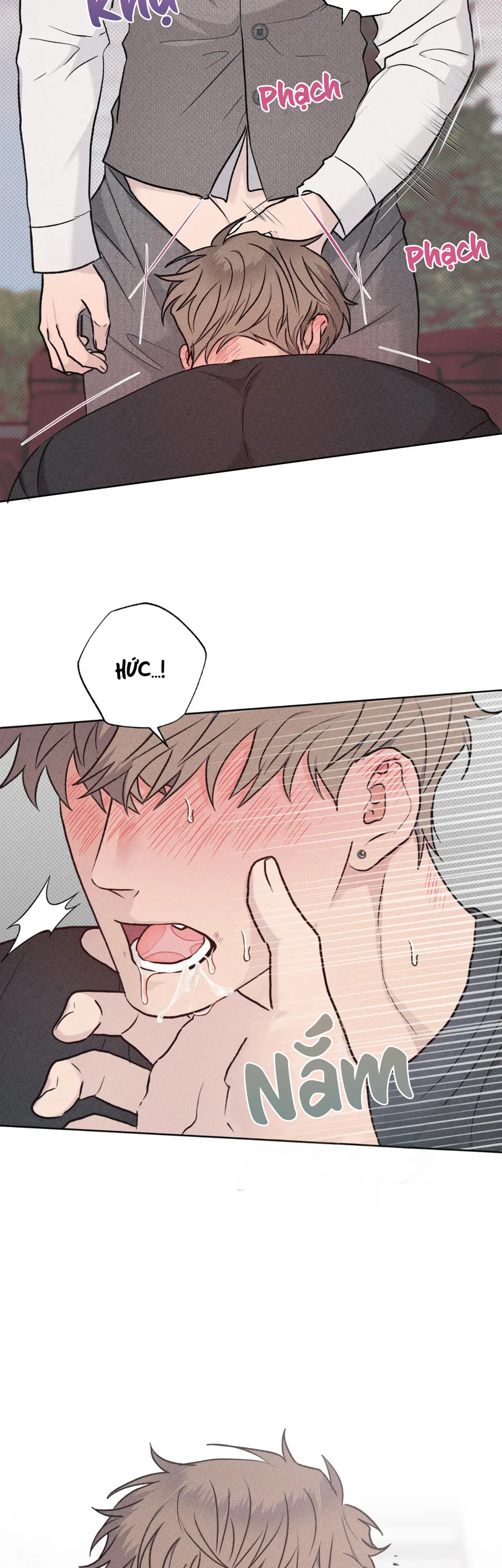 Định Mệnh Sai Lầm Chapter 17 Trang 38