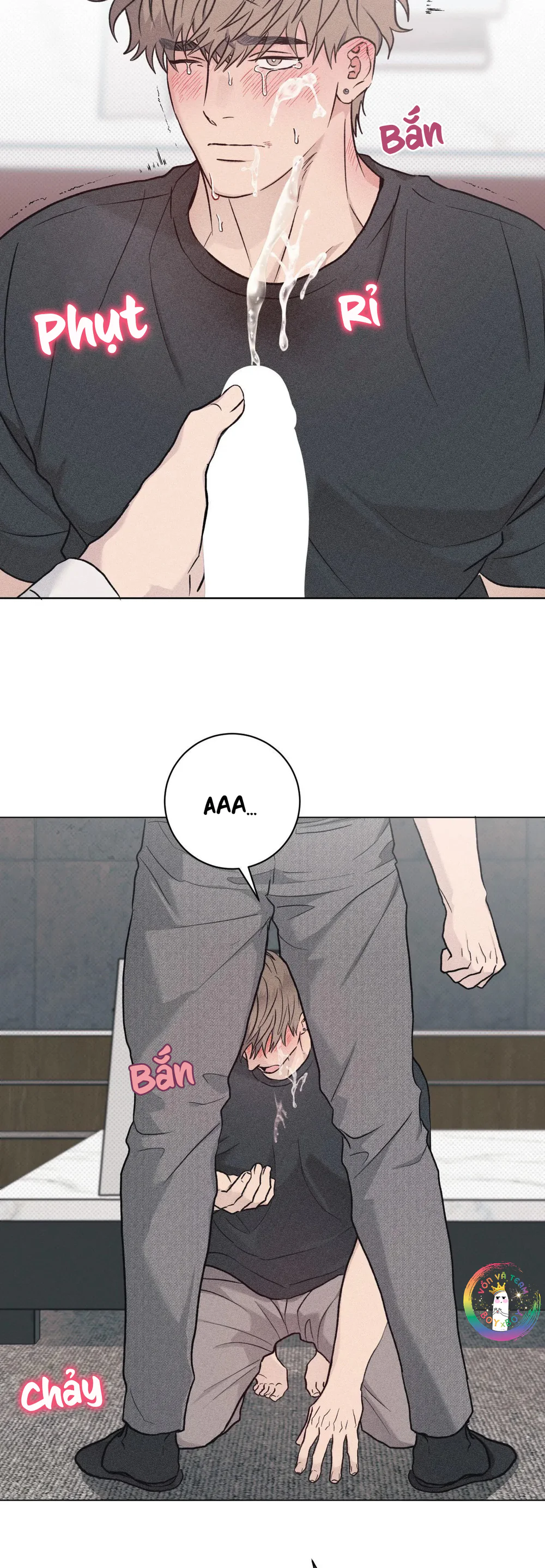 Định Mệnh Sai Lầm Chapter 17 Trang 39