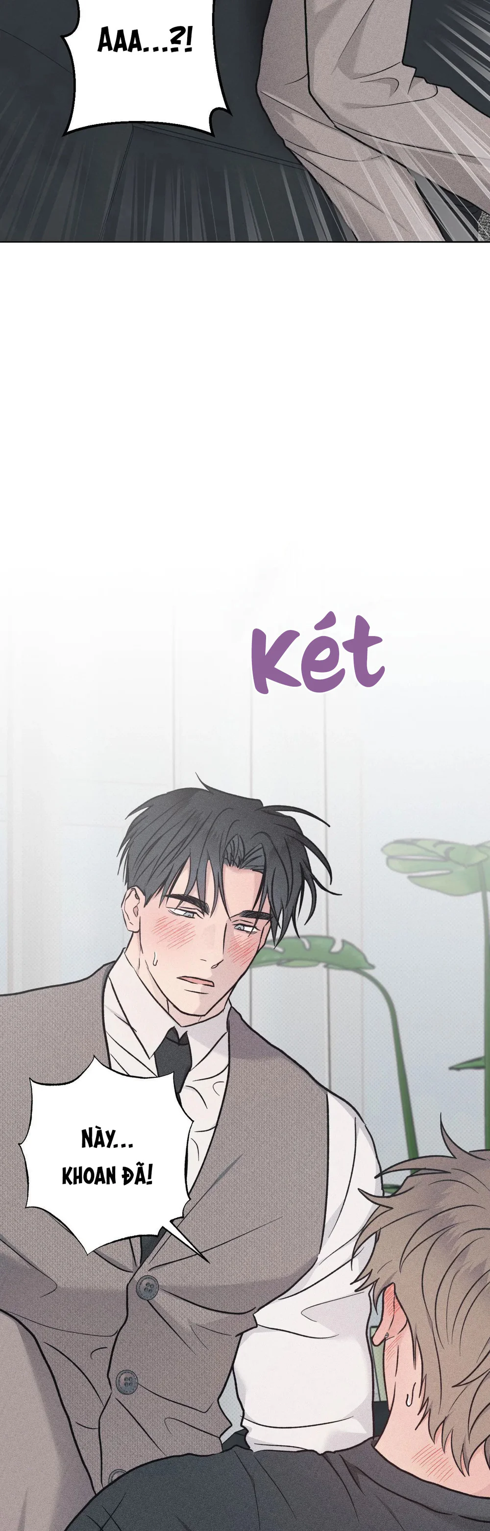 Định Mệnh Sai Lầm Chapter 17 Trang 42