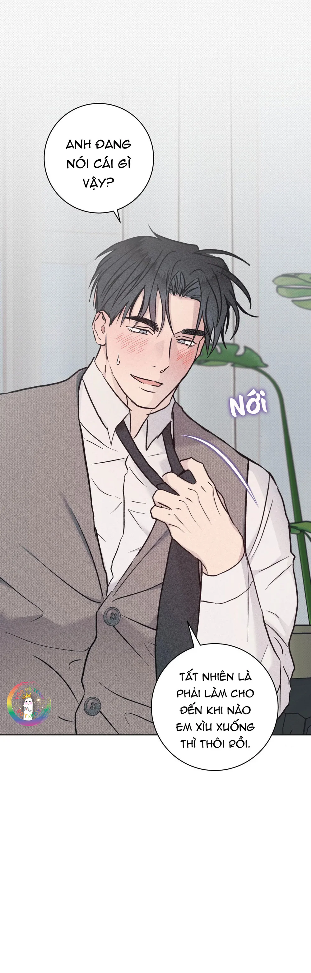 Định Mệnh Sai Lầm Chapter 17 Trang 44