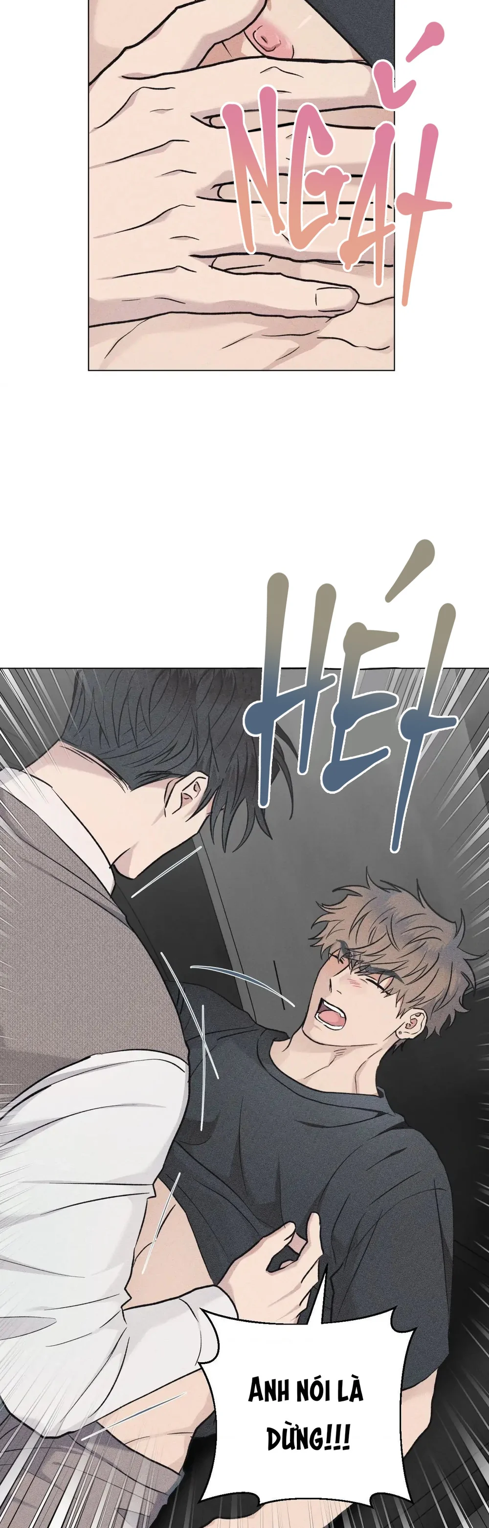 Định Mệnh Sai Lầm Chapter 18 Trang 4