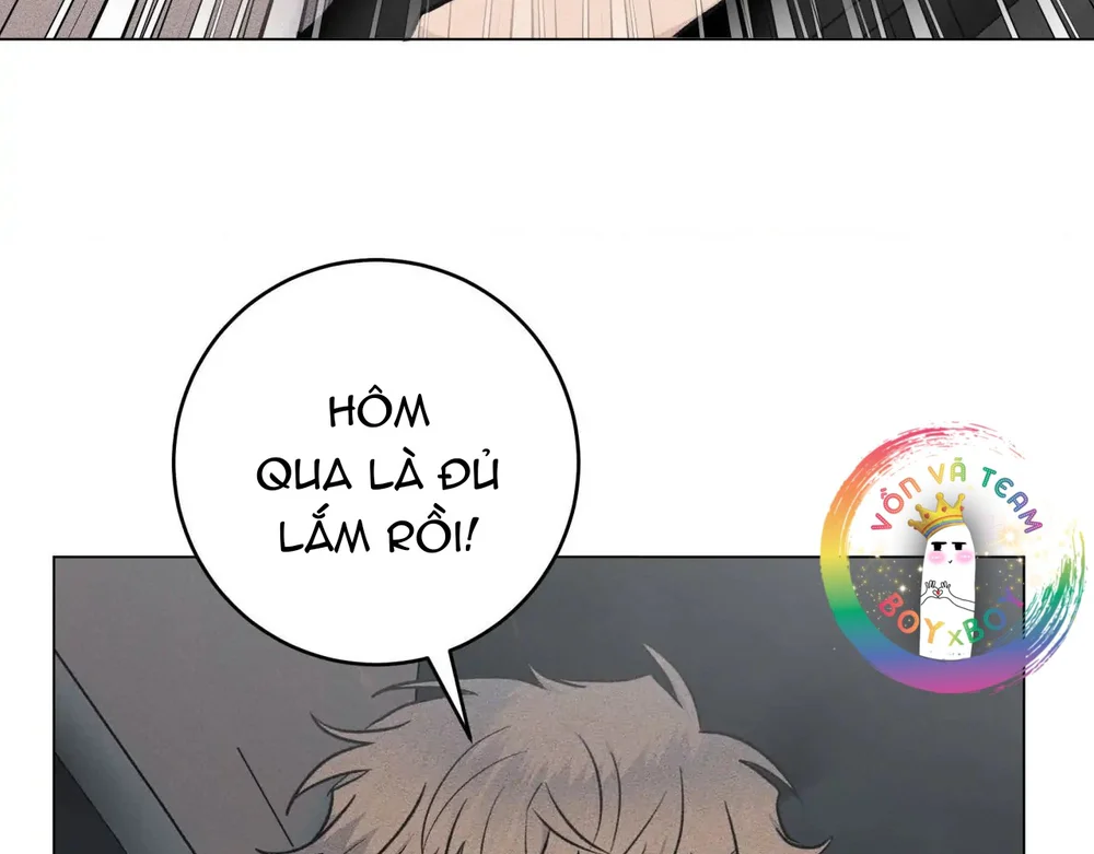 Định Mệnh Sai Lầm Chapter 18 Trang 5