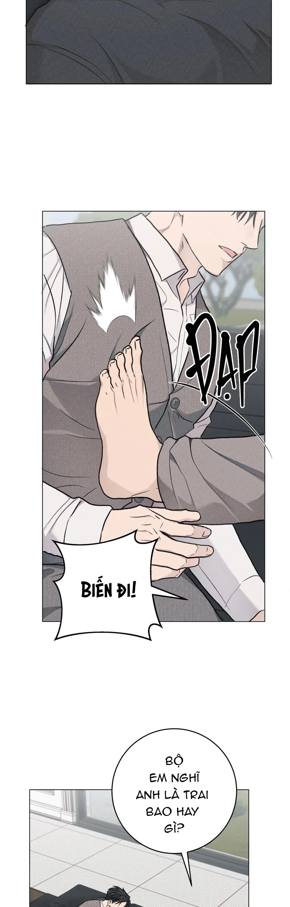 Định Mệnh Sai Lầm Chapter 18 Trang 9