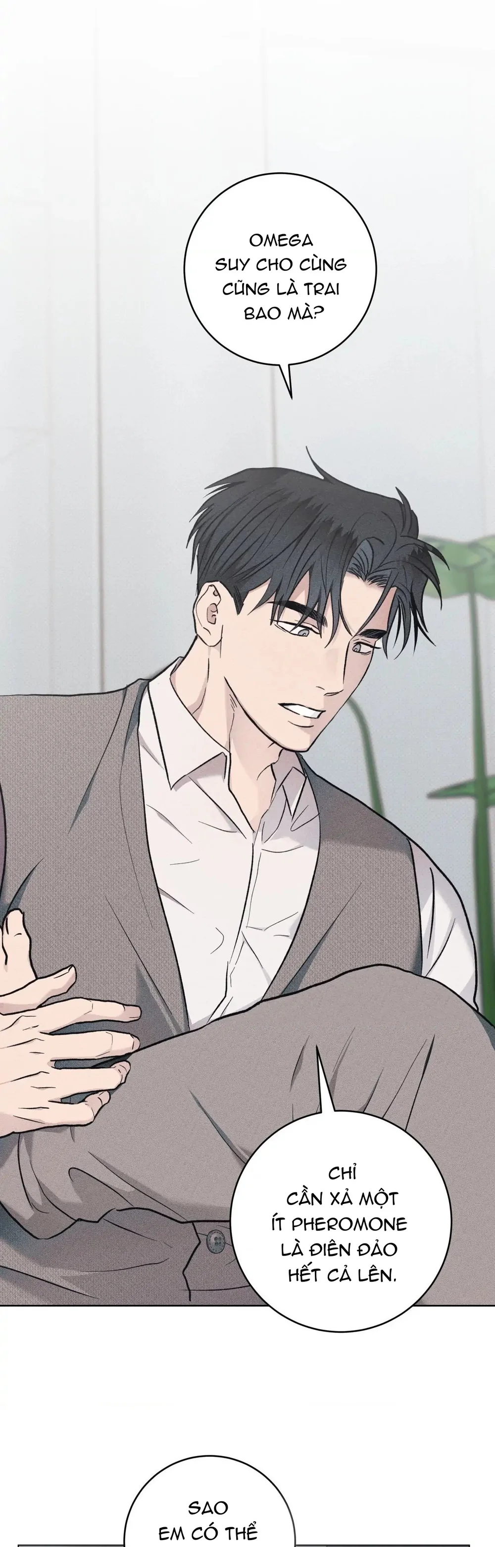 Định Mệnh Sai Lầm Chapter 18 Trang 12