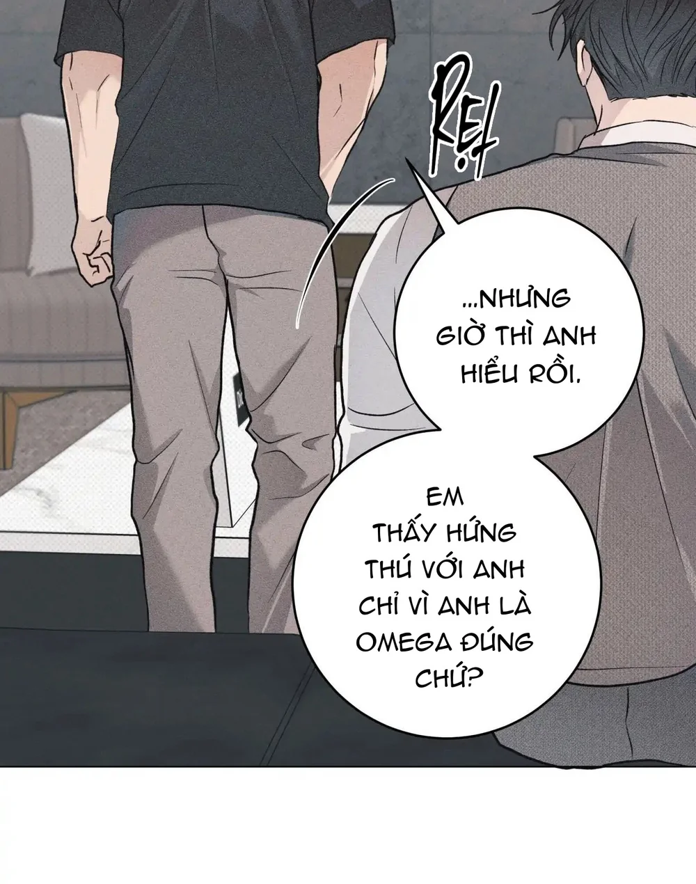 Định Mệnh Sai Lầm Chapter 18 Trang 16