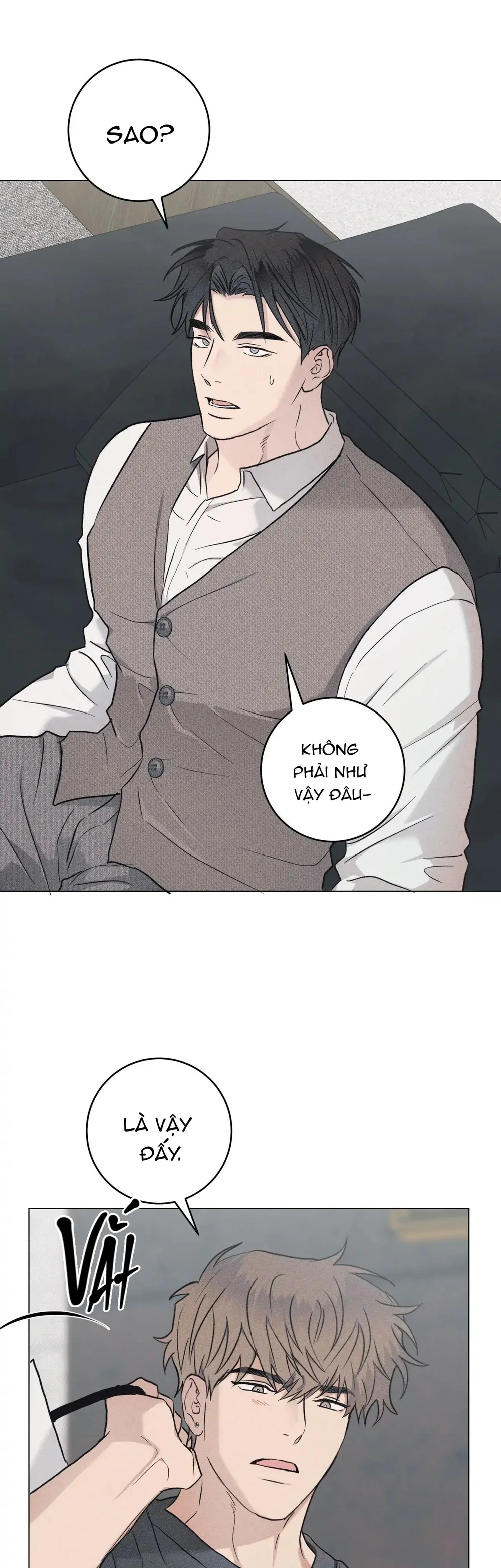 Định Mệnh Sai Lầm Chapter 18 Trang 17