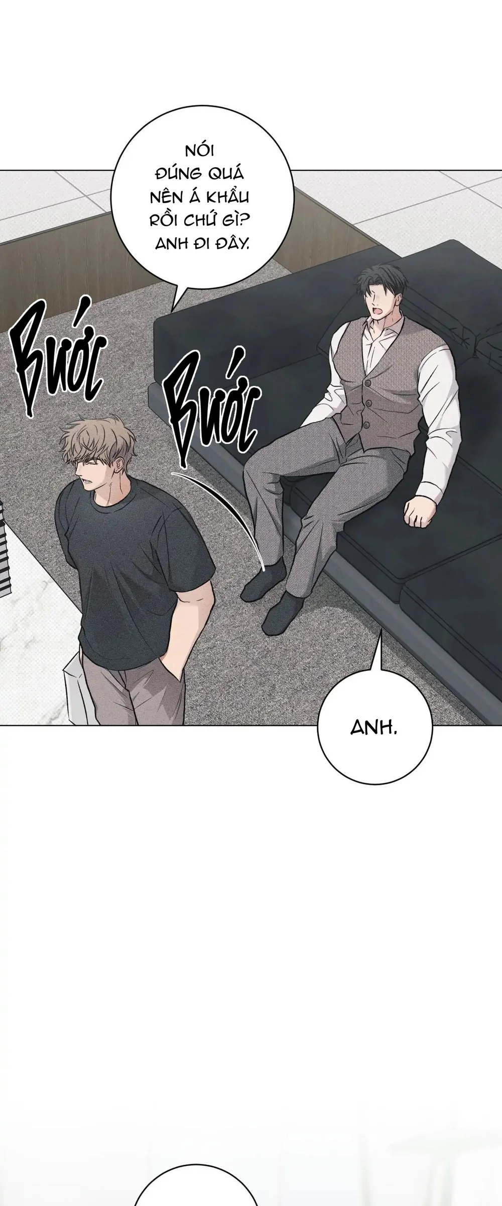 Định Mệnh Sai Lầm Chapter 18 Trang 21