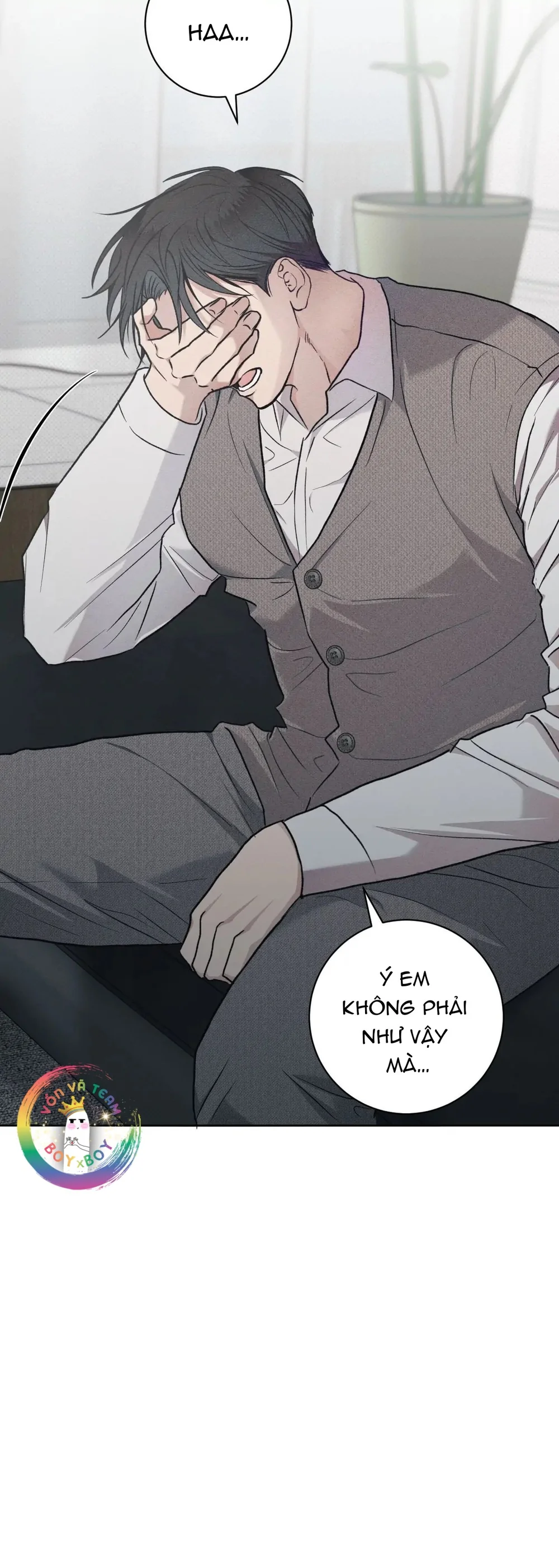 Định Mệnh Sai Lầm Chapter 18 Trang 22