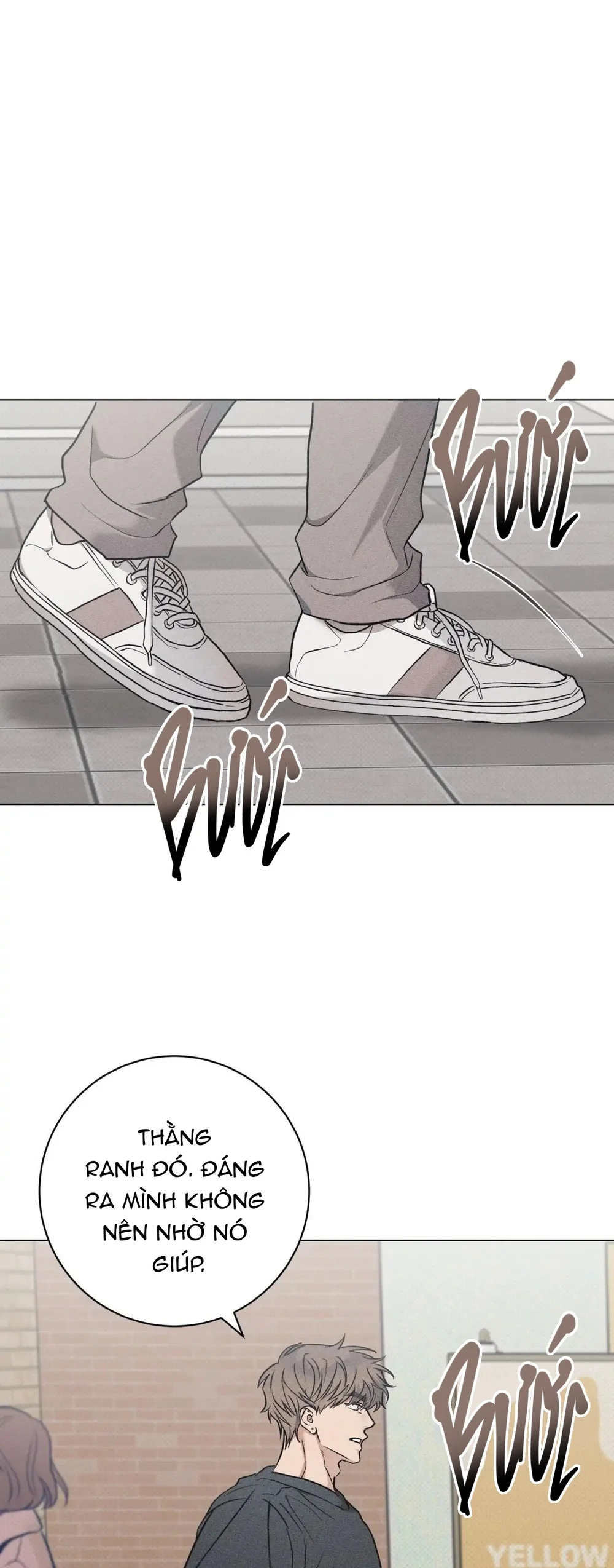 Định Mệnh Sai Lầm Chapter 18 Trang 23