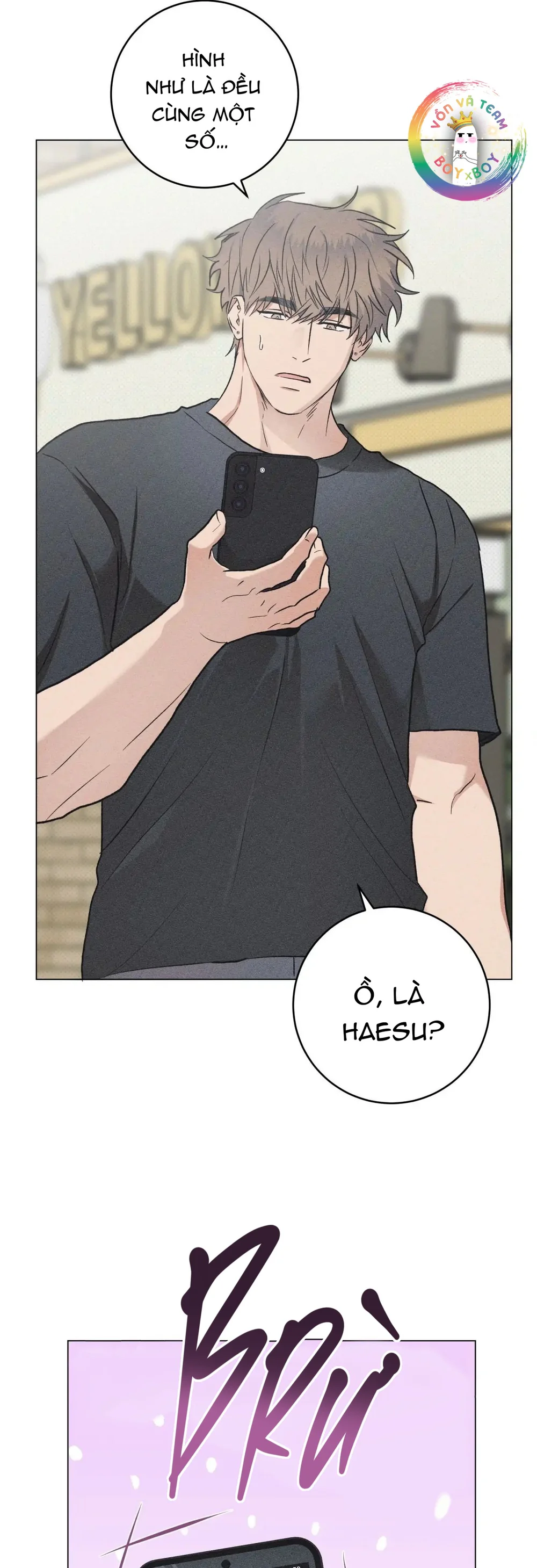 Định Mệnh Sai Lầm Chapter 18 Trang 29