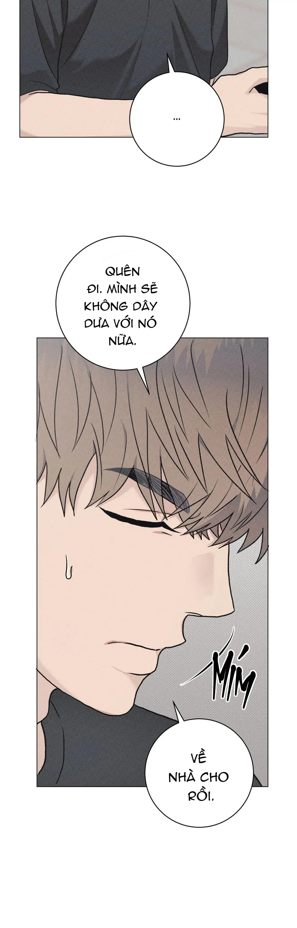 Định Mệnh Sai Lầm Chapter 18 Trang 41