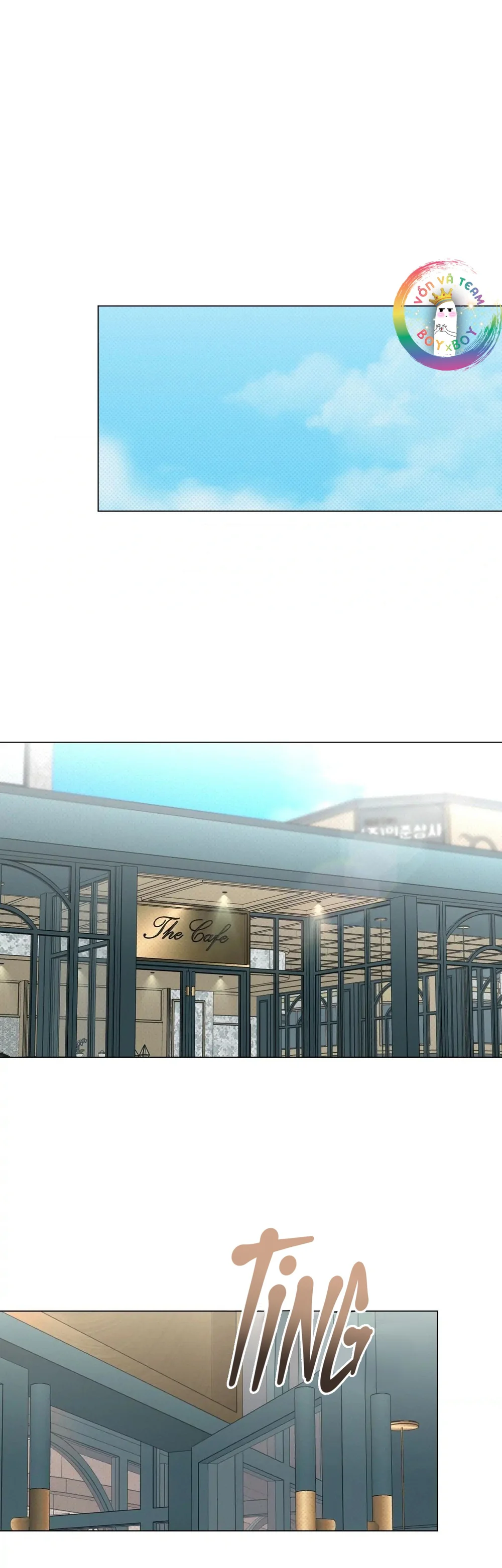 Định Mệnh Sai Lầm Chapter 18 Trang 43