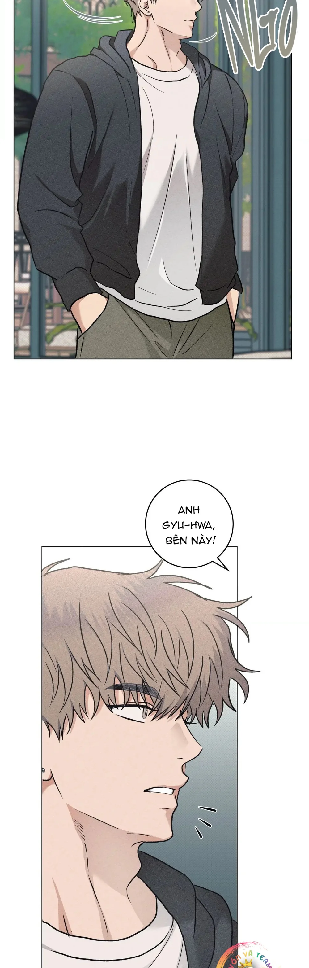 Định Mệnh Sai Lầm Chapter 18 Trang 45