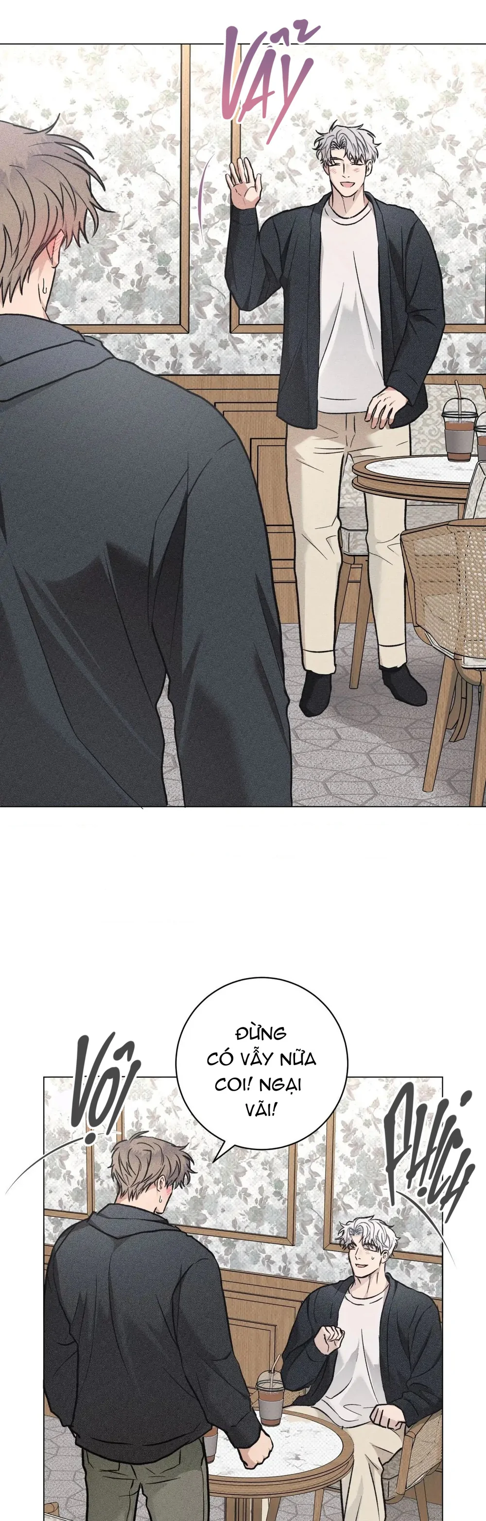 Định Mệnh Sai Lầm Chapter 18 Trang 47