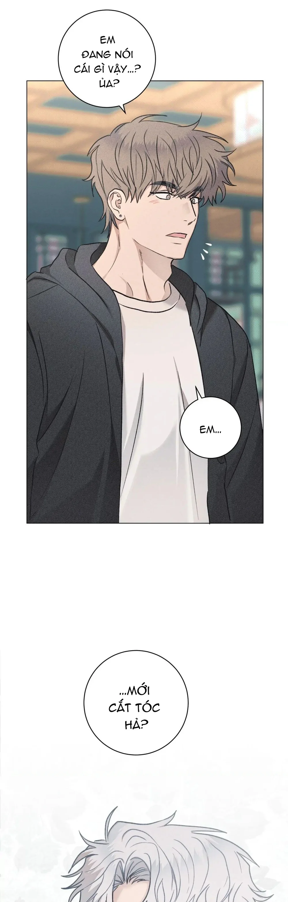 Định Mệnh Sai Lầm Chapter 18 Trang 49