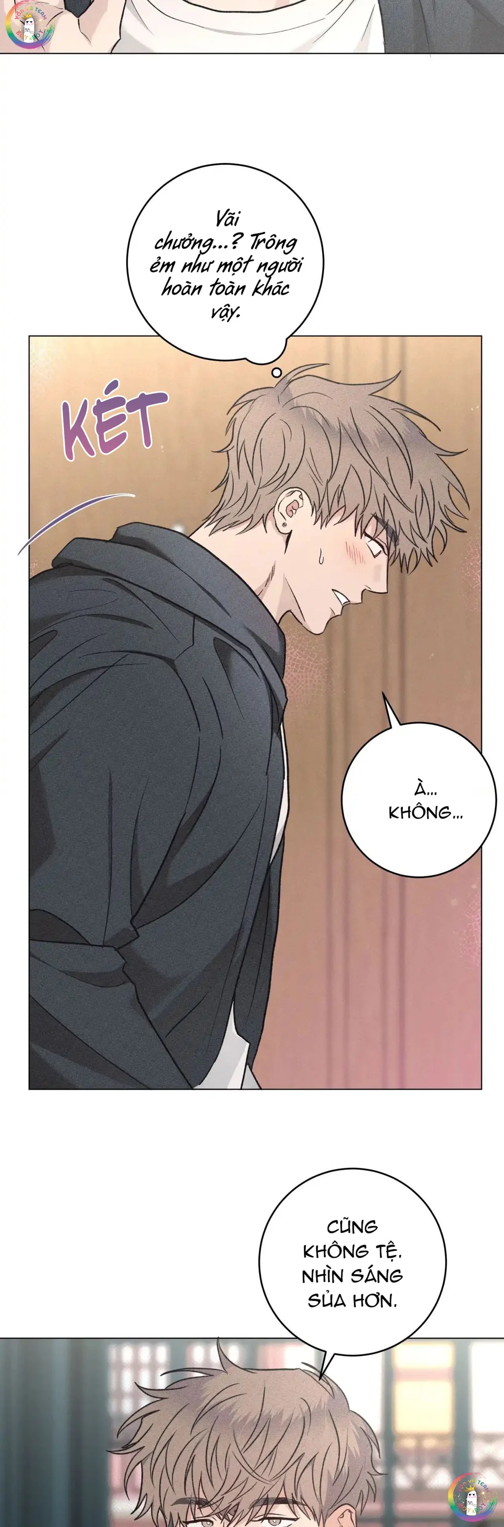 Định Mệnh Sai Lầm Chapter 19 Trang 3