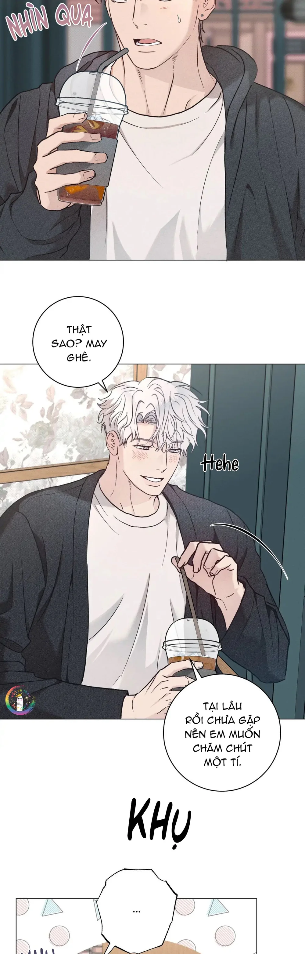 Định Mệnh Sai Lầm Chapter 19 Trang 4