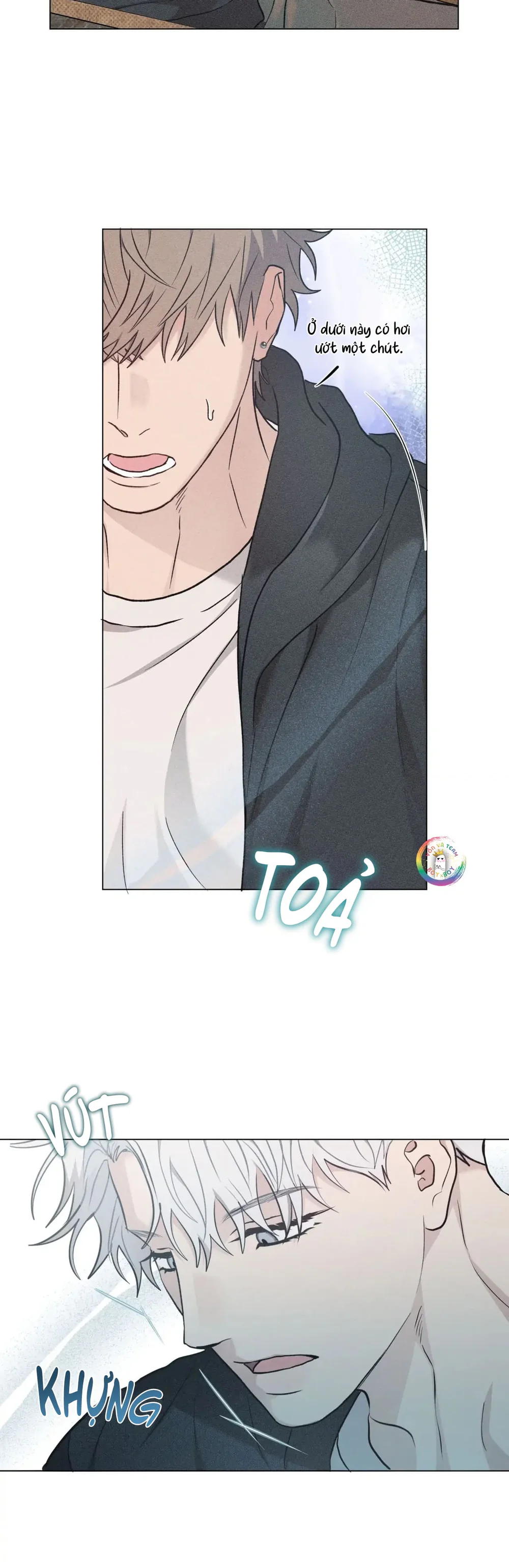 Định Mệnh Sai Lầm Chapter 19 Trang 7