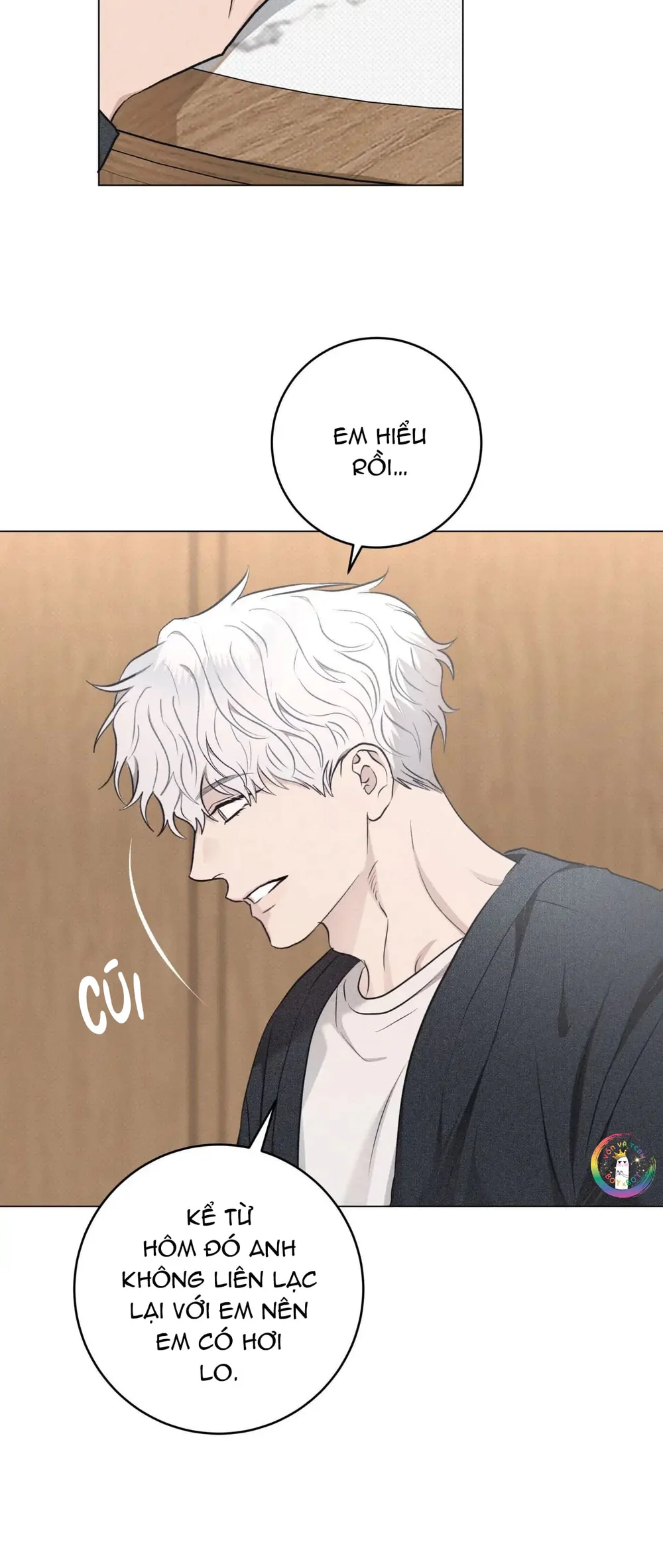 Định Mệnh Sai Lầm Chapter 19 Trang 9