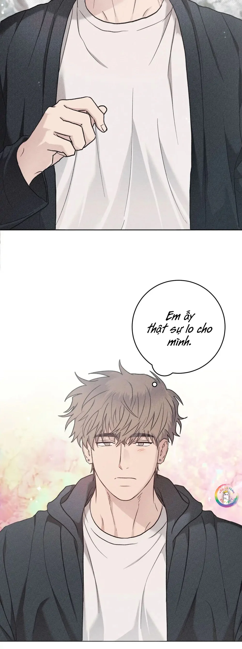 Định Mệnh Sai Lầm Chapter 19 Trang 11