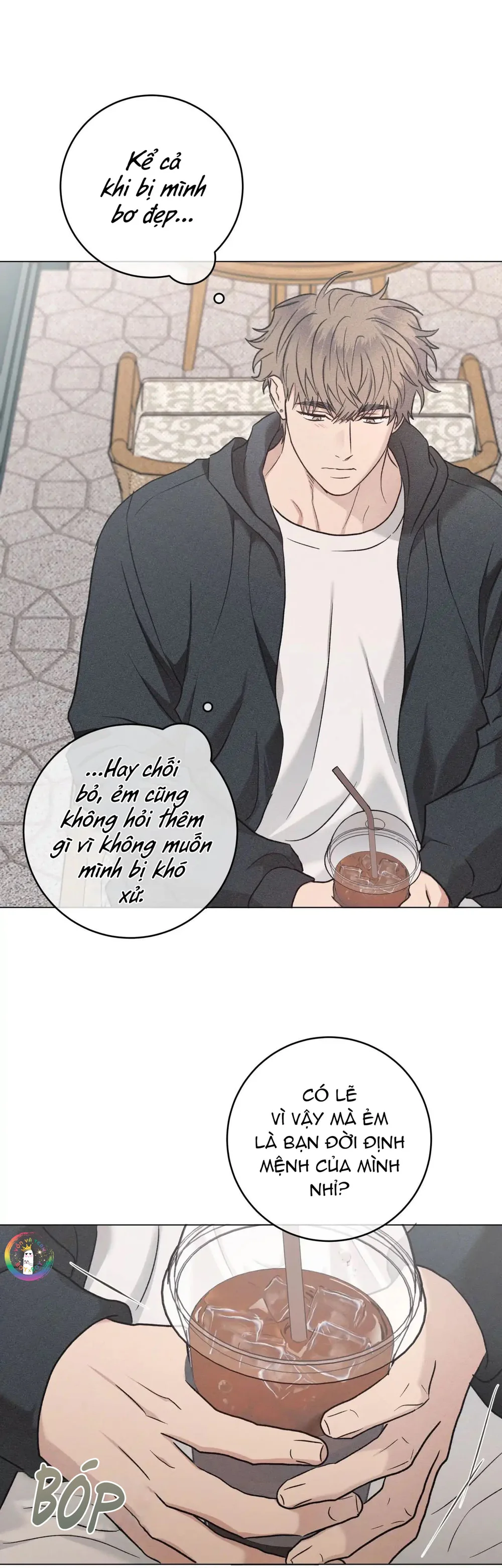 Định Mệnh Sai Lầm Chapter 19 Trang 12