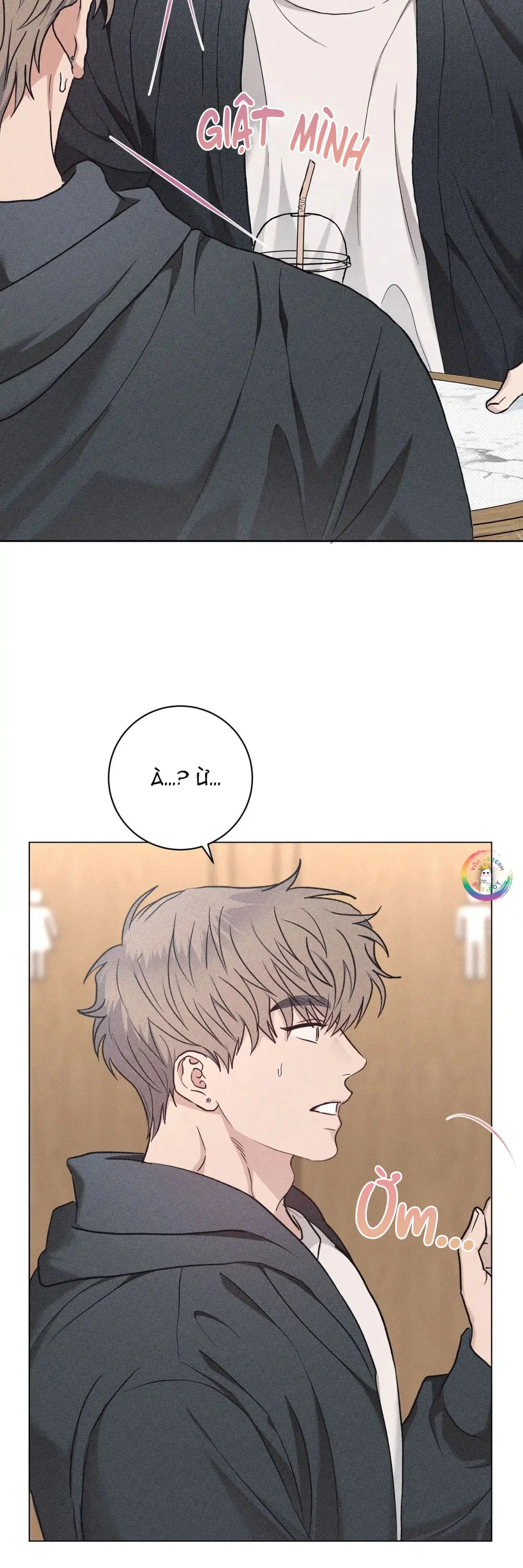 Định Mệnh Sai Lầm Chapter 19 Trang 15