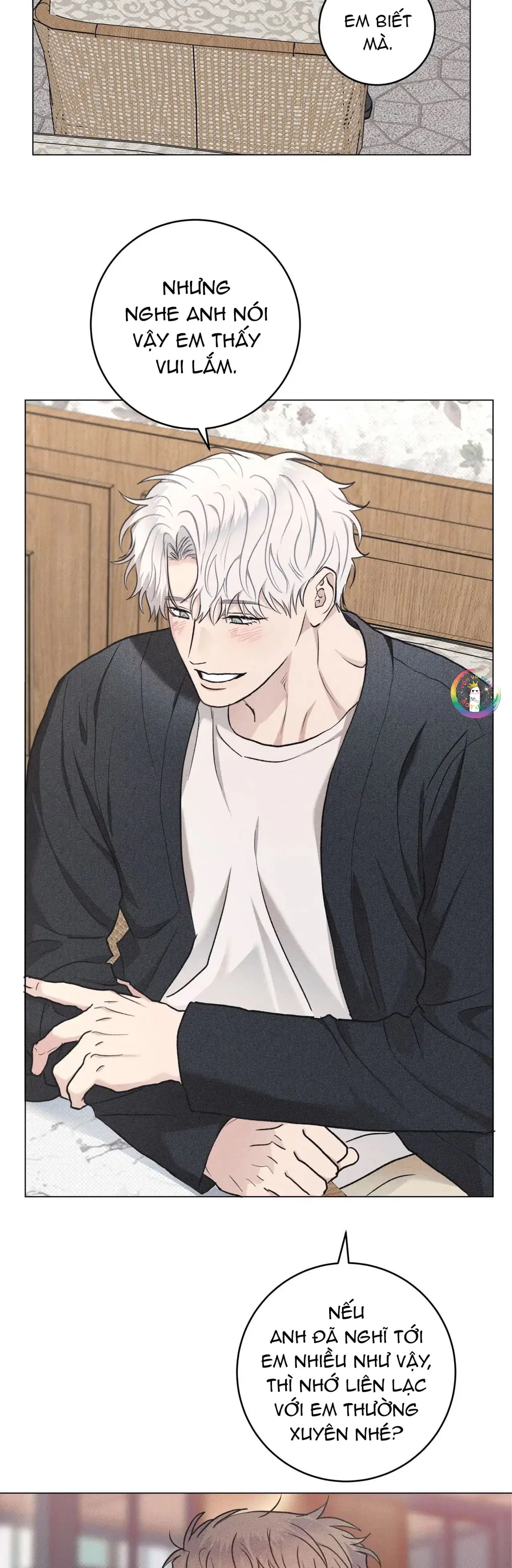 Định Mệnh Sai Lầm Chapter 19 Trang 17