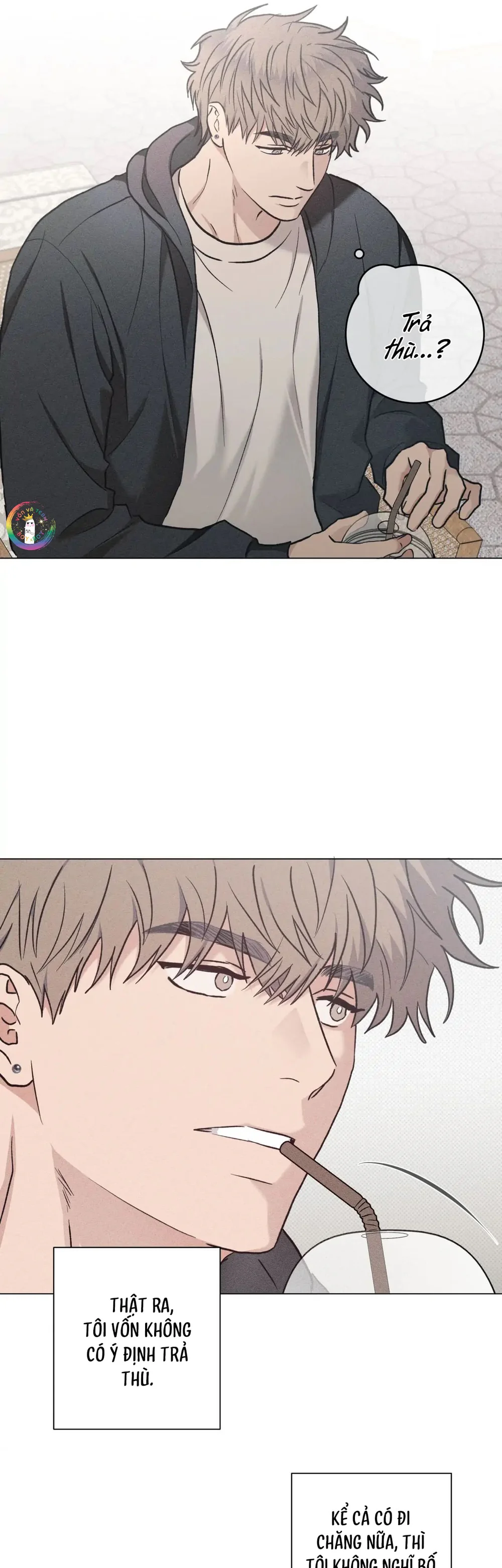 Định Mệnh Sai Lầm Chapter 19 Trang 20