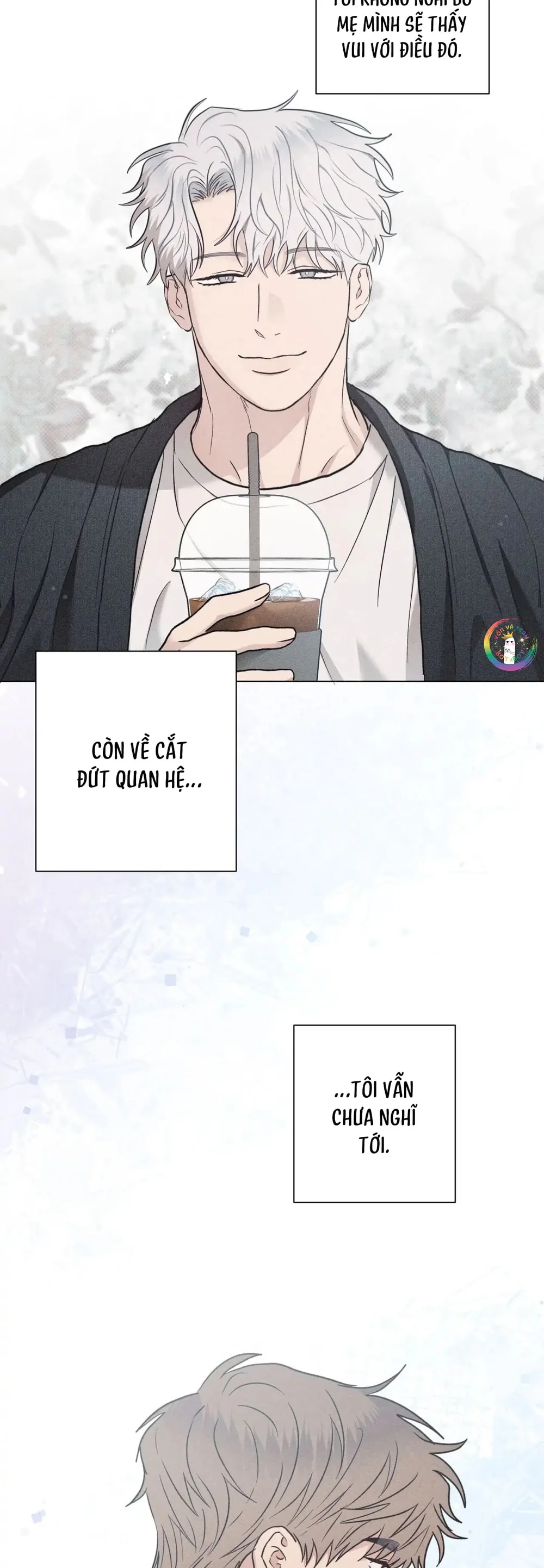 Định Mệnh Sai Lầm Chapter 19 Trang 21