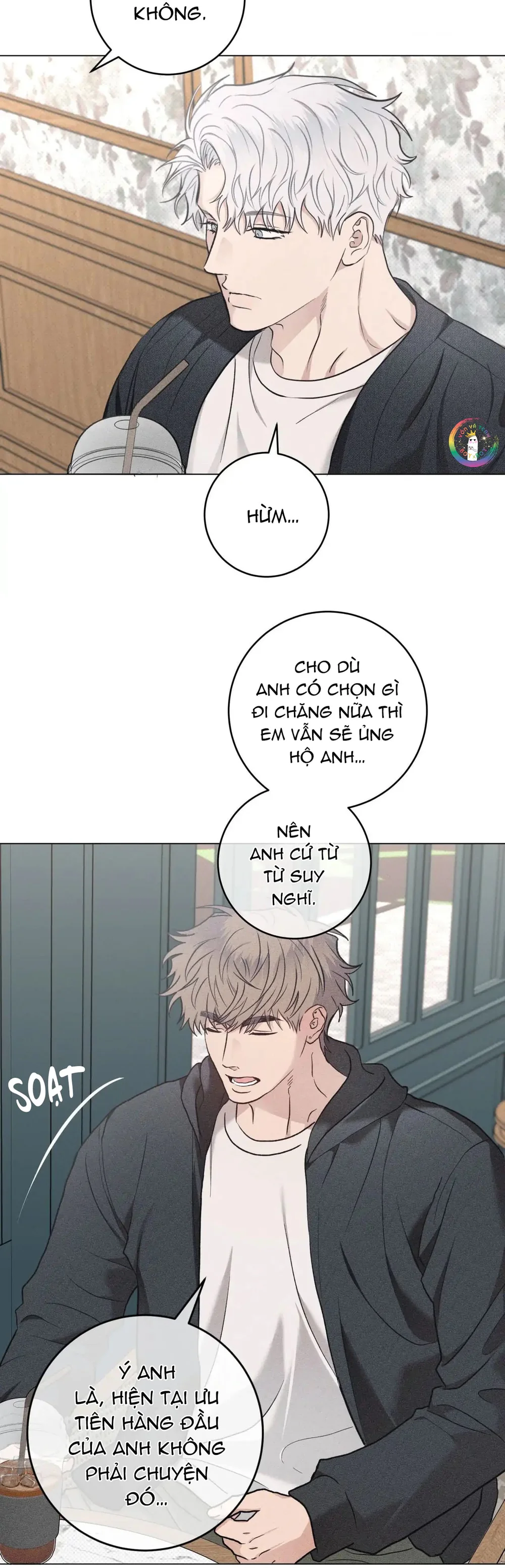 Định Mệnh Sai Lầm Chapter 19 Trang 23