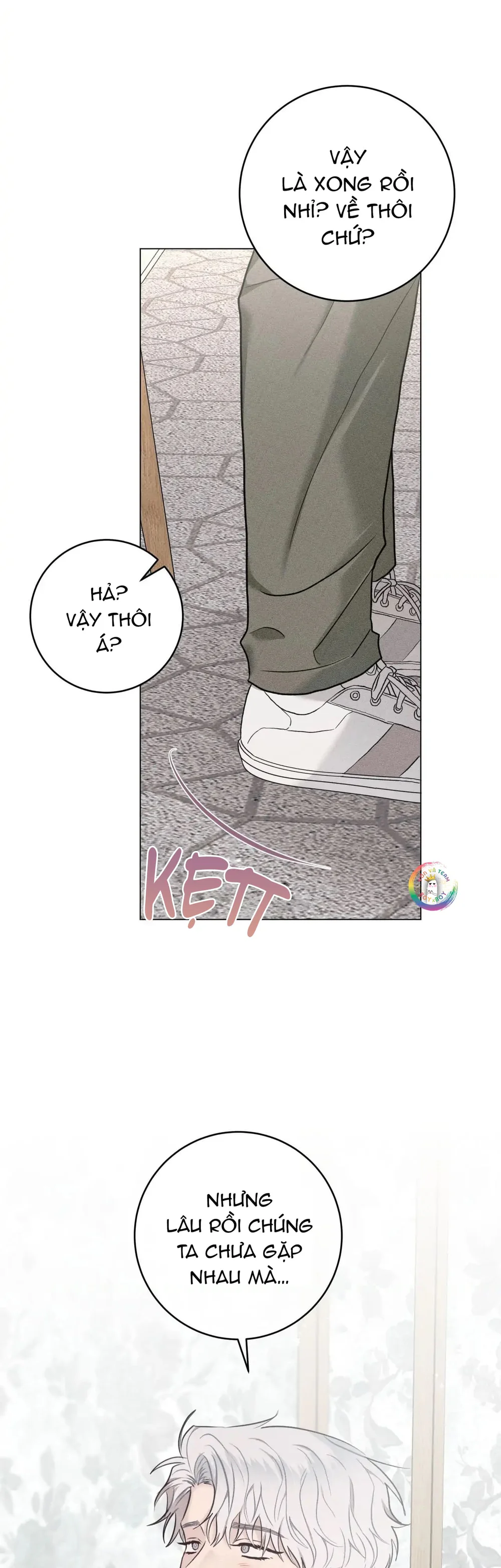 Định Mệnh Sai Lầm Chapter 19 Trang 24