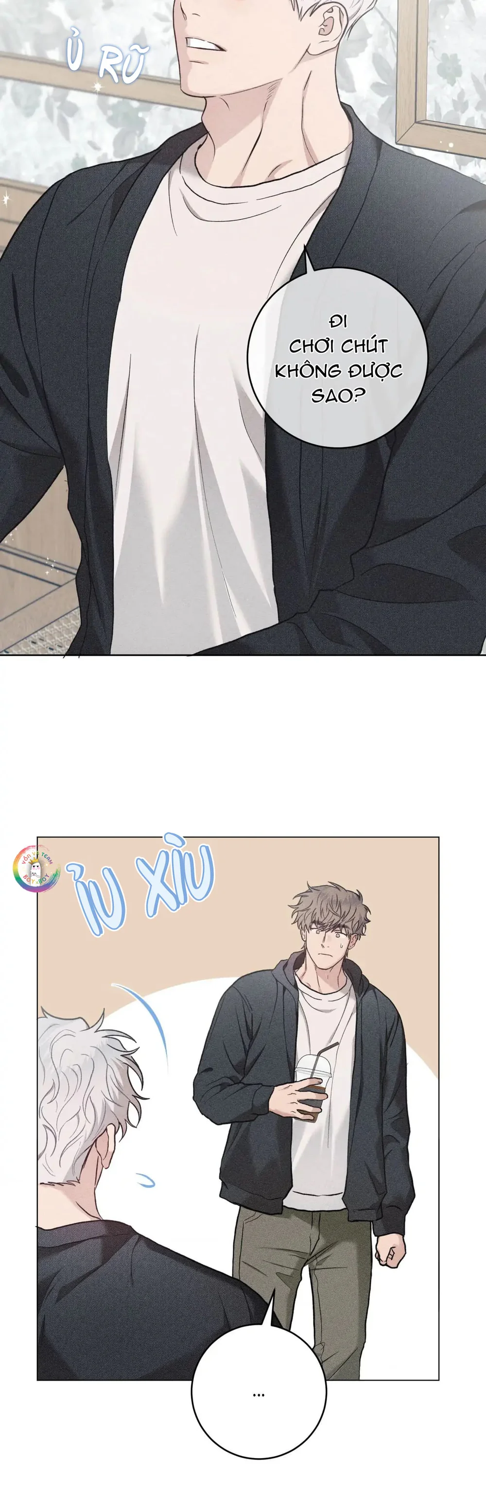 Định Mệnh Sai Lầm Chapter 19 Trang 25